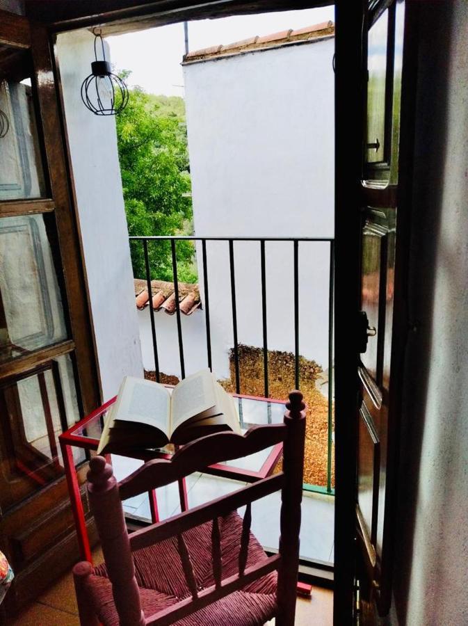 La Afortunaa Valdelarco Esterno foto