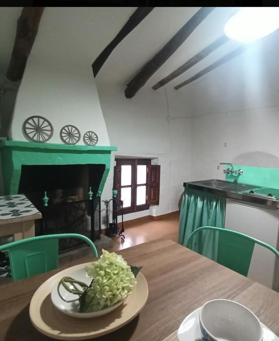 La Afortunaa Valdelarco Esterno foto